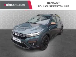 Vert Utilisé 2024 Dacia Sandero Extreme Citadine | 16 990 € (Prix juste)