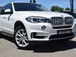 Utilisé 2017 BMW X5 xLine SUV | 24 900 € (Super prix)