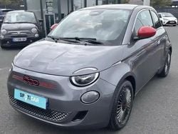Gris Utilisé 2022 Fiat 500e Red Citadine | 13 490 € (Prix juste)