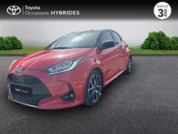 Toyota Yaris Hybrid