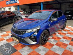 Bleu iron métal Utilisé 2024 Renault Clio V Esprit Alpine | 22 780 € (Prix cher)