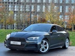 Gris Utilisé 2018 Audi A5 Sportback S-Line Berline | 27 900 € (Prix cher)