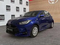 Utilisé 2022 Toyota Yaris Hybrid Business Edition Berline | 17 980 € (Prix juste)
