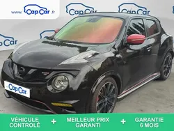 Noir Utilisé 2015 Nissan Juke Nismo SUV | 14 990 € (Prix assez cher)