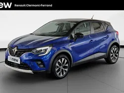 Bleu Utilisé 2023 Renault Captur Evolution SUV | 17 990 € (Prix juste)