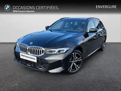 Saphirschwarz métallisé Utilisé 2025 BMW 330 M Sport Break | 55 880 €