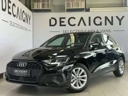Noir Nouvelle 2025 Audi A3 Sportback Attraction Berline | 27 495 € (Bon prix)