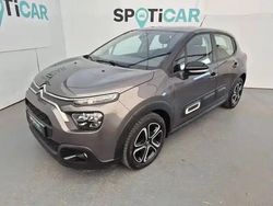 Gris Utilisé 2021 Citroën C3 Feel Citadine | 8 490 €