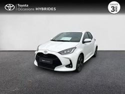 Blanc Nouvelle 2025 Toyota Yaris Hybrid Design Berline | 24 480 € (Prix juste)