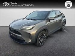 Marron Utilisé 2022 Toyota Yaris Hybrid Design SUV | 22 990 € (Prix assez cher)