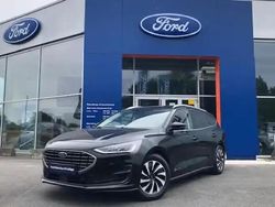 Noir Utilisé 2024 Ford Focus Business Edition Break | 22 290 € (Prix juste)