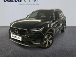 Noir Utilisé 2022 Volvo XC40 SUV | 34 900 € (Prix juste)