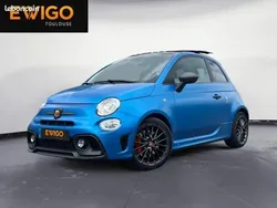 Bleu Utilisé 2021 Abarth 595 Competizione Citadine | 21 990 € (Bon prix)