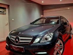 Utilisé 2013 Mercedes E350 AMG Berline | 23 900 €