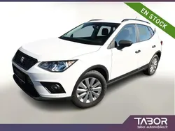 Blanc Utilisé 2021 Seat Arona Reference SUV | 14 888 € (Prix juste)