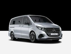 Argent Utilisé 2025 Mercedes V300 Avantgarde Monospace | 83 066 €