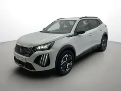 Blanc Nouvelle 2025 Peugeot 2008 Allure SUV | 27 490 € (Prix juste)