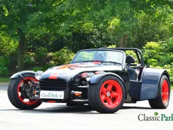 Noir Utilisé 2000 Donkervoort D8 Cabriolet | 59 900 €