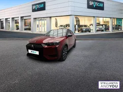 Rouge Utilisé 2024 DS Automobiles DS3 Bastille Citadine | 22 790 € (Prix juste)