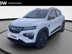 Blanc Occasion 2023 Dacia Spring Extreme Citadine | 10 999 € (Prix juste)