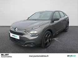 Gris Utilisé 2022 Citroën C4 Feel Berline | 14 990 € (Prix juste)