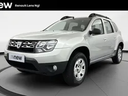 Gris Utilisé 2015 Dacia Duster Lauréate SUV | 12 799 € (Prix juste)