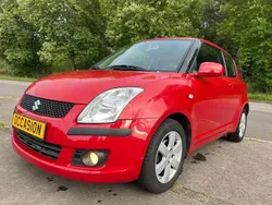 Rouge Utilisé 2009 Suzuki Swift Comfort Berline | 5 490 € (Super prix)