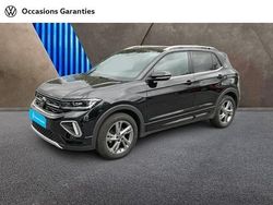 Utilisé 2024 VW T-Cross R-line SUV | 27 490 € (Prix assez cher)