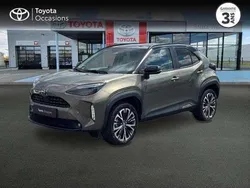 Utilisé 2024 Toyota Yaris Hybrid | 29 990 € (Prix assez cher)