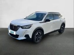 Blanc Occasion 2022 Peugeot 2008 S SUV | 17 999 € (Bon prix)