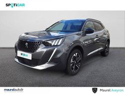 Occasion 2023 Peugeot 2008 GTi SUV | 22 990 € (Prix assez cher)