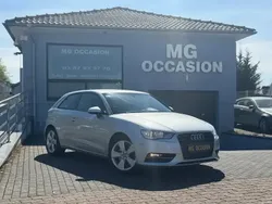 Gris Utilisé 2014 Audi A3 Ambition Berline | 12 990 €