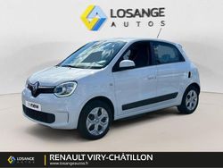 Blanc Utilisé 2022 Renault Twingo Zen Citadine | 11 890 € (Prix juste)