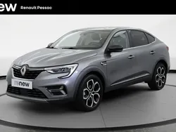 Gris Utilisé 2021 Renault Arkana SUV | 19 690 € (Bon prix)