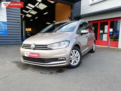 Blanc Utilisé 2019 VW Touran Business+ Monospace | 21 990 € (Bon prix)