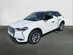 Blanc Utilisé 2020 DS Automobiles DS3 Crossback E-Tense SUV | 16 490 €