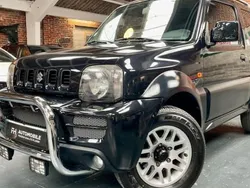 Noir Utilisé 2007 Suzuki Jimny SUV | 13 980 € (Prix assez cher)