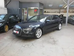 Bleu Utilisé 2014 Audi A7 S-Line Citadine | 25 490 €