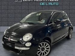 Occasion 2015 Fiat 500C Lounge Cabriolet | 7 990 € (Bon prix)