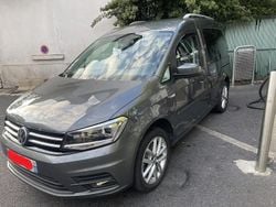 Gris Utilisé 2015 VW Caddy Monospace | 19 000 €