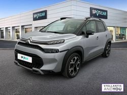 Gris Utilisé 2021 Citroën C3 Aircross PureTech SUV | 13 290 € (Prix juste)
