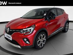 Rouge Utilisé 2021 Renault Captur Intens SUV | 16 990 € (Prix juste)
