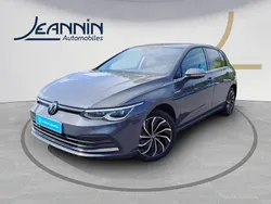Gris Utilisé 2021 VW Golf VIII Berline | 26 990 € (Prix juste)