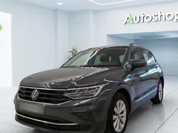 Utilisé 2022 VW Tiguan Business SUV | 25 990 € (Prix juste)