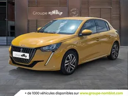 Utilisé 2021 Peugeot 208 S Citadine | 14 490 € (Prix juste)