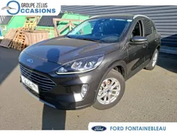 Gris Utilisé 2022 Ford Kuga Titanium SUV | 16 900 € (Prix juste)
