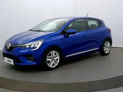 Bleu Utilisé 2021 Renault Clio V Business Citadine | 15 590 € (Prix juste)