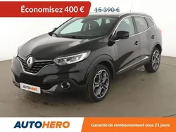 Noir Utilisé 2018 Renault Kadjar Intens SUV | 14 690 € (Prix juste)