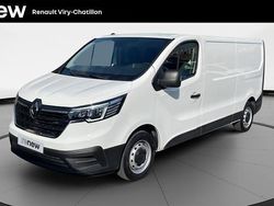 Blanc Utilisé 2023 Renault Trafic Van | 24 490 € (Bon prix)