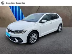 Blanc Utilisé 2024 VW Polo Style Berline | 24 890 € (Prix assez cher)